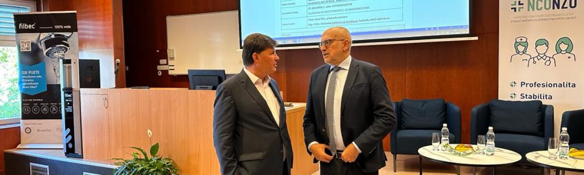 Odborná konference v Brně