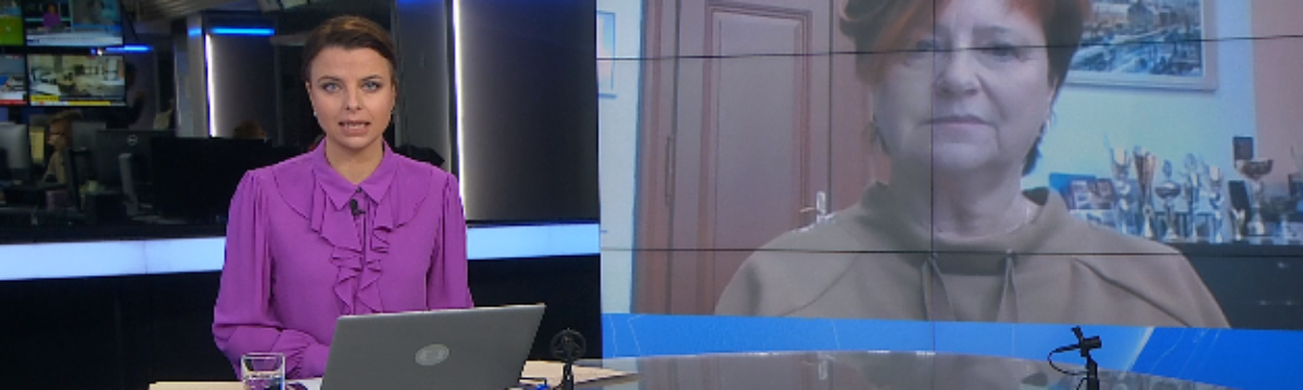 Reportáž o financování regionálního školství – ČT24 živě