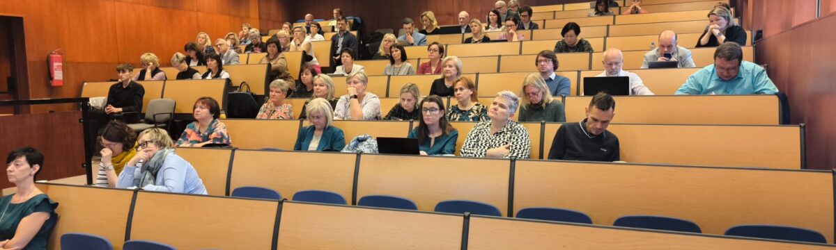 Prezentace z konference