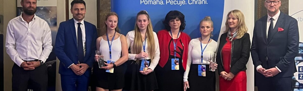 Soutěž HARTMANN School Awards