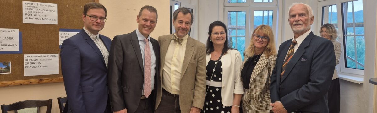 XVI. ročník odborné konference v Ústí nad Orlicí „Mozek, jeho potenciál a co prevence?“