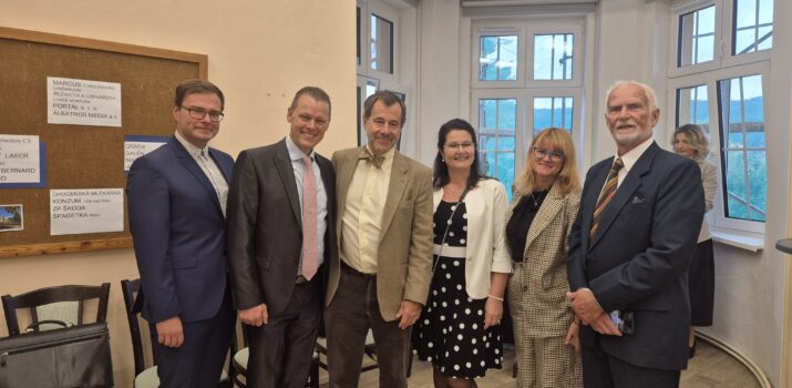 XVI. ročník odborné konference v Ústí nad Orlicí „Mozek, jeho potenciál a co prevence?“