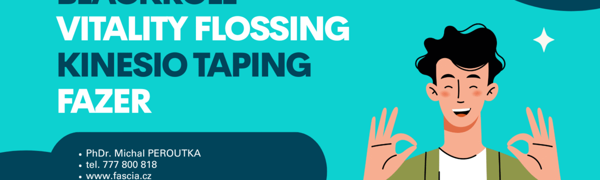 Fasciální trénink s BLACKROLL® pomůckami