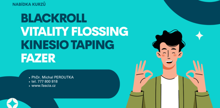 Fasciální trénink s BLACKROLL® pomůckami
